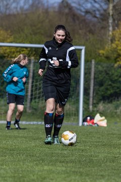 Bild 19 - Frauen TSV Wiemersdorf - SV Henstedt Ulzburg : Ergebnis: 0:4